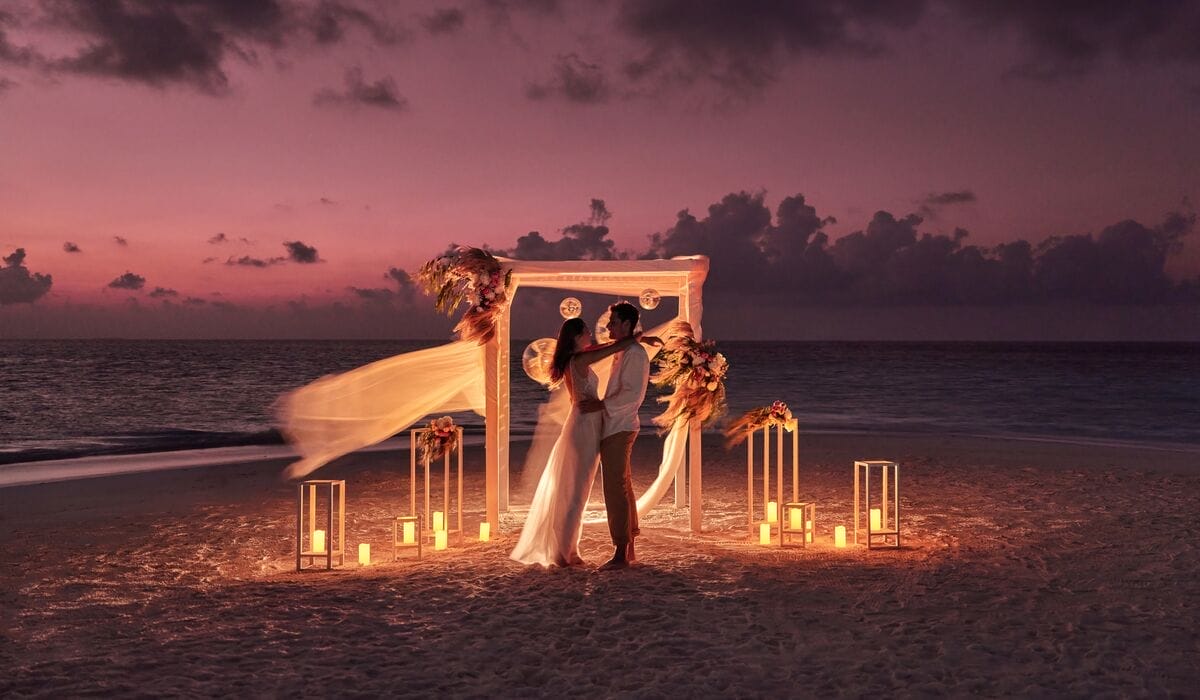 Nova Maldives wedding